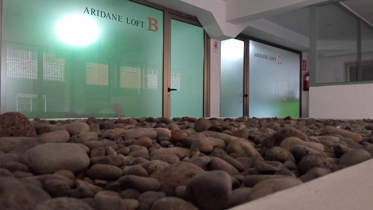 Aridane Loft Daire Los Llanos De Aridane Dış mekan fotoğraf