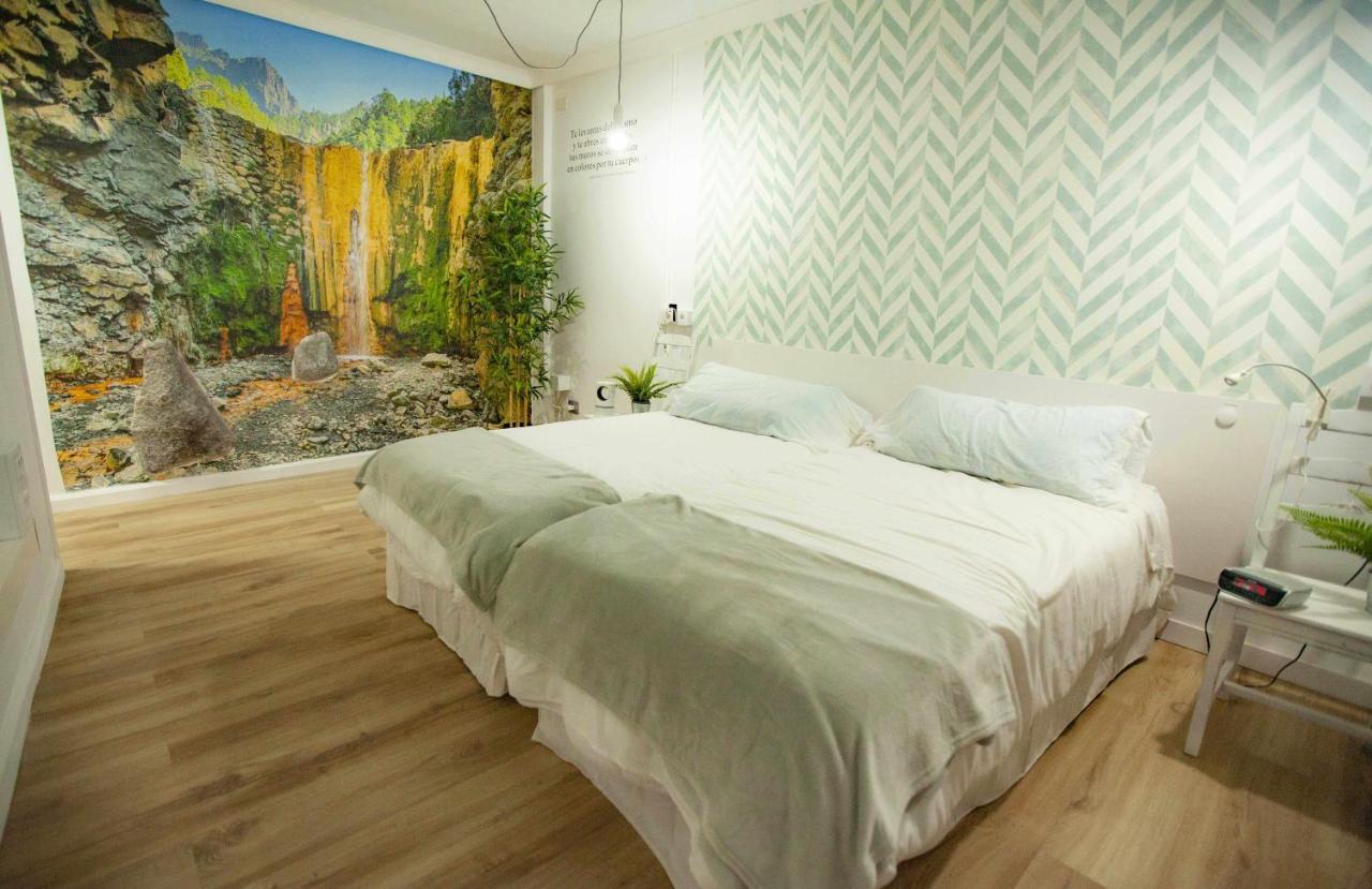 Aridane Loft Daire Los Llanos De Aridane Dış mekan fotoğraf