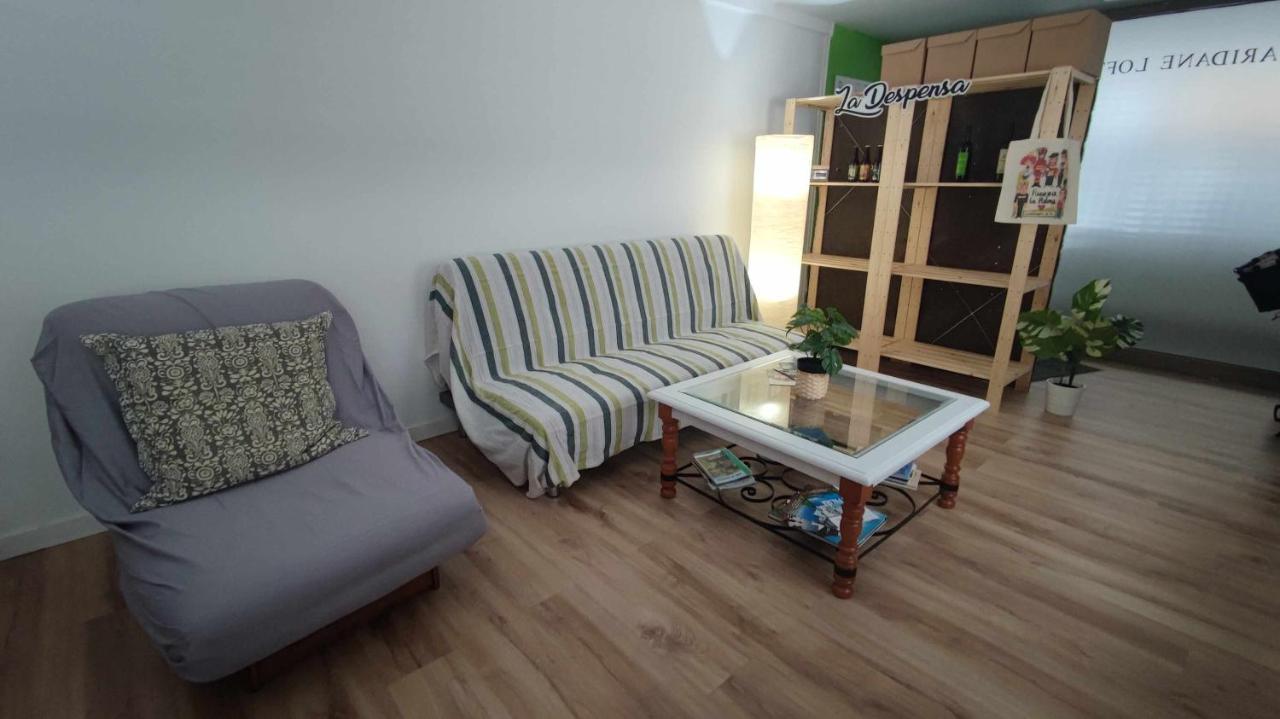 Aridane Loft Daire Los Llanos De Aridane Dış mekan fotoğraf